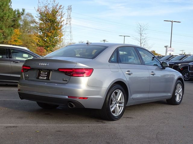 2017 Audi A4 Premium