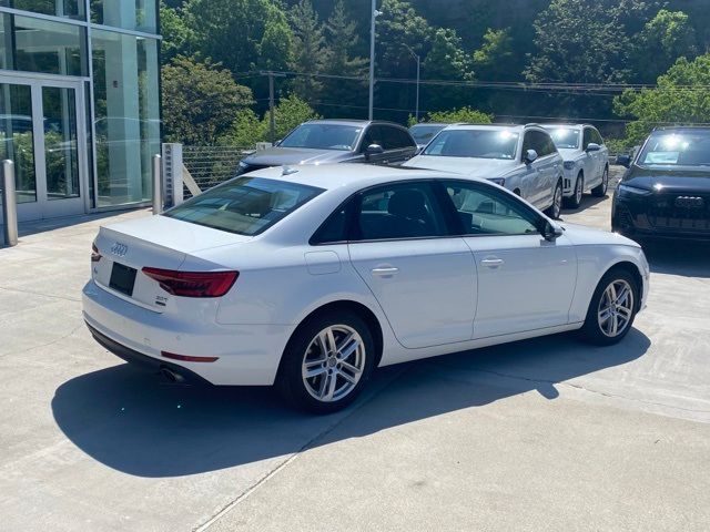 2017 Audi A4 Premium