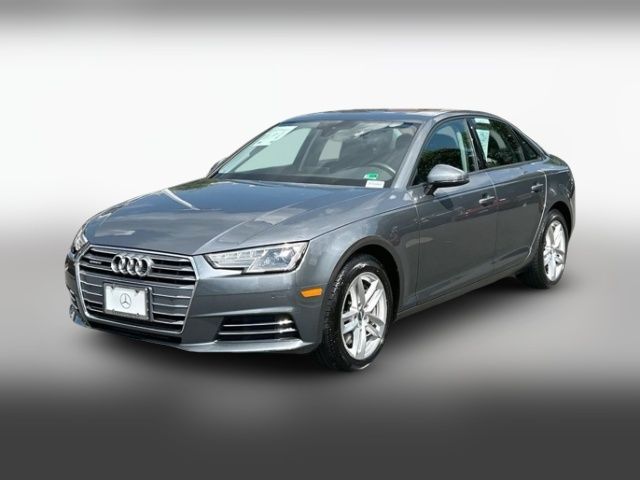 2017 Audi A4 Premium