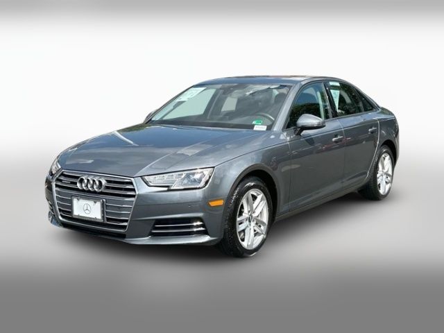 2017 Audi A4 Premium