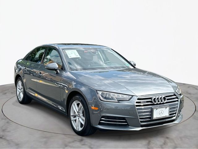 2017 Audi A4 Premium