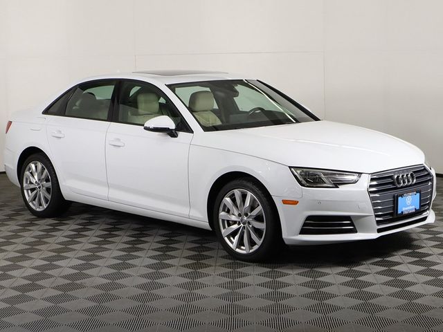 2017 Audi A4 Premium