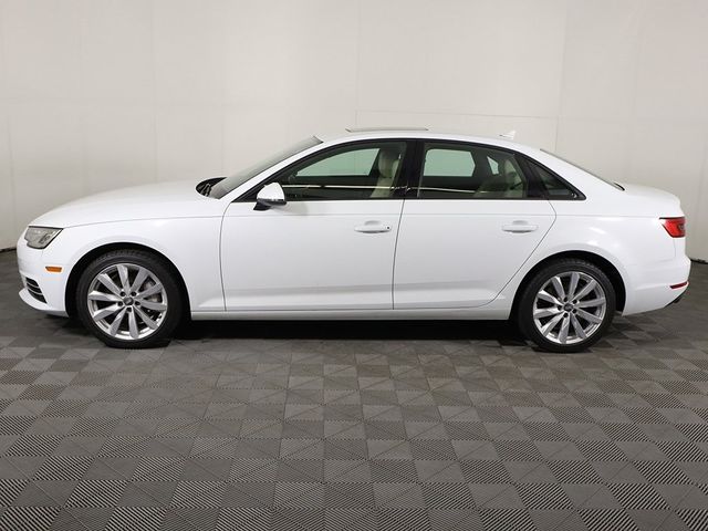 2017 Audi A4 Premium