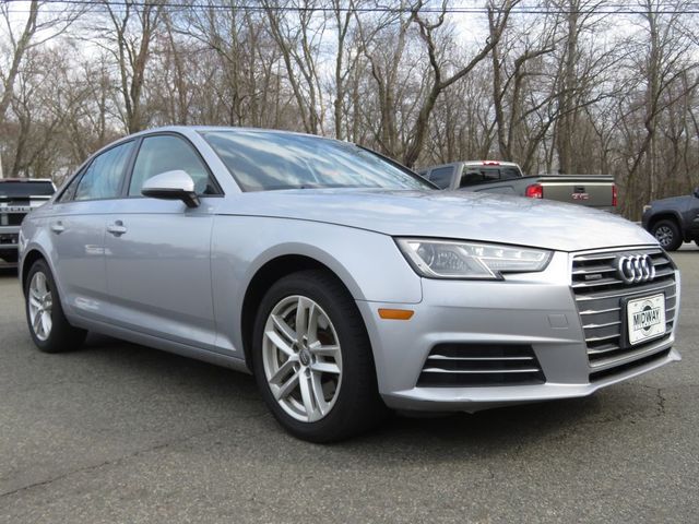 2017 Audi A4 Premium