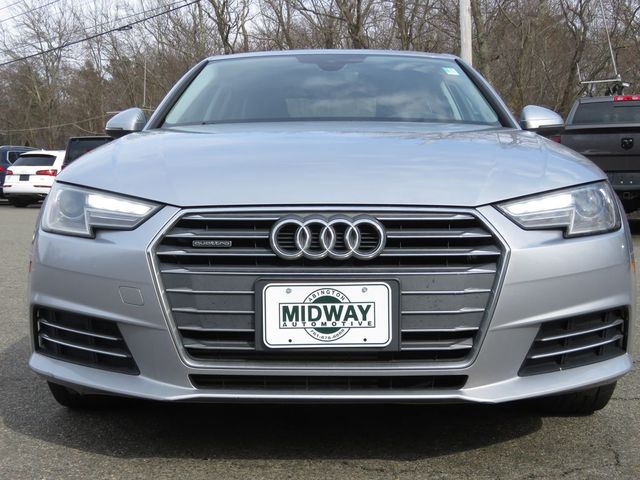 2017 Audi A4 Premium