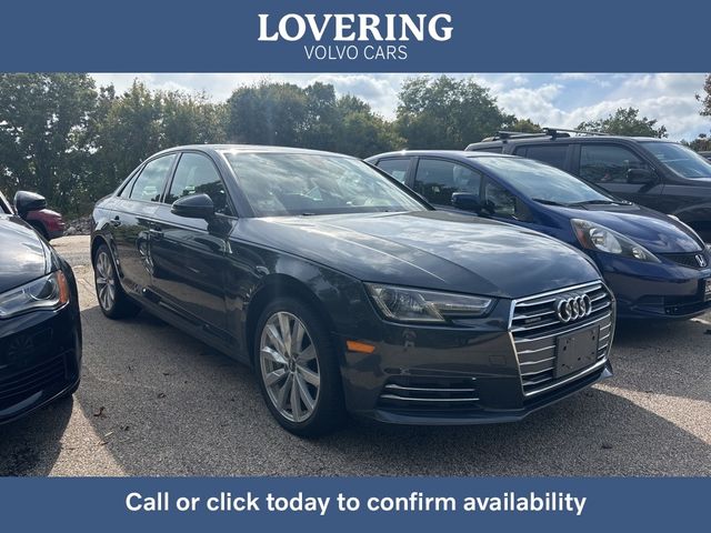 2017 Audi A4 Premium