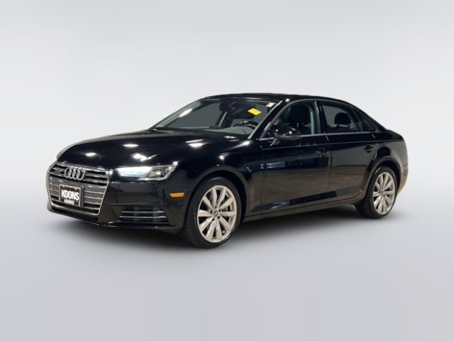 2017 Audi A4 Premium