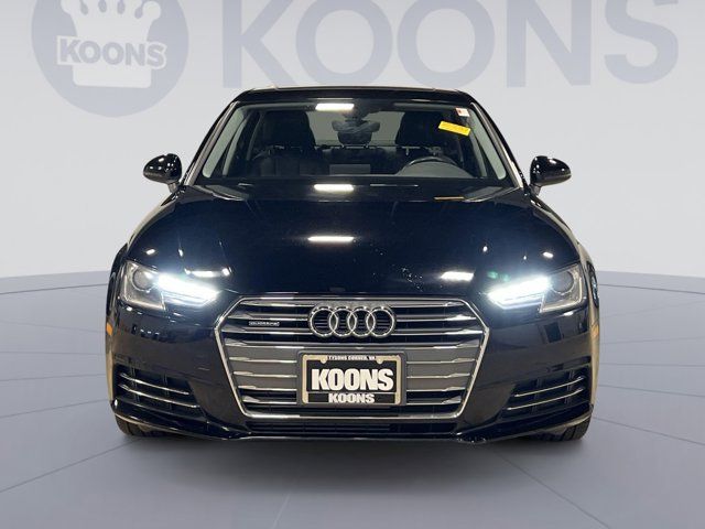 2017 Audi A4 Premium