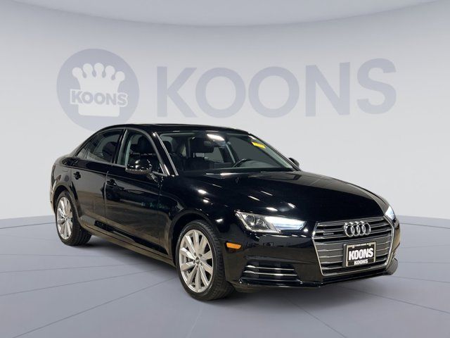 2017 Audi A4 Premium