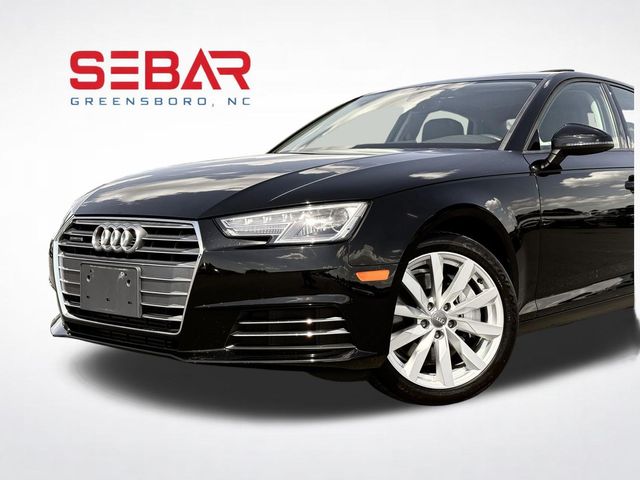 2017 Audi A4 Premium