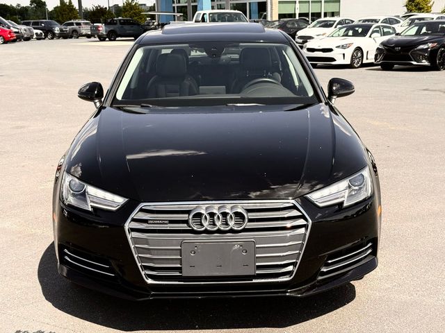 2017 Audi A4 Premium