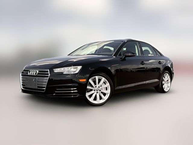 2017 Audi A4 Premium