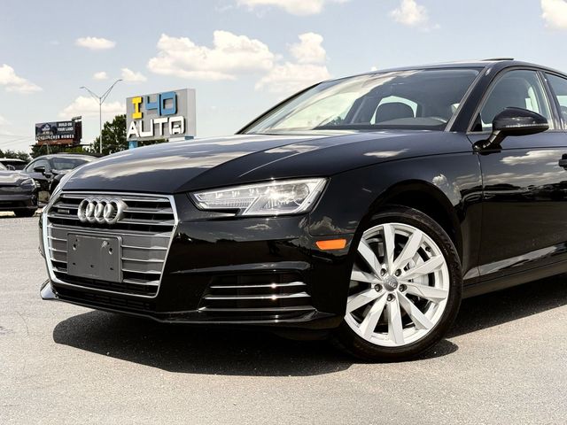 2017 Audi A4 Premium