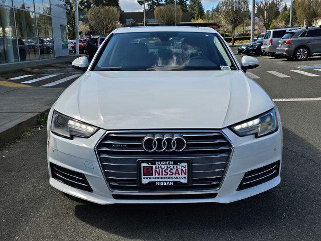 2017 Audi A4 Premium