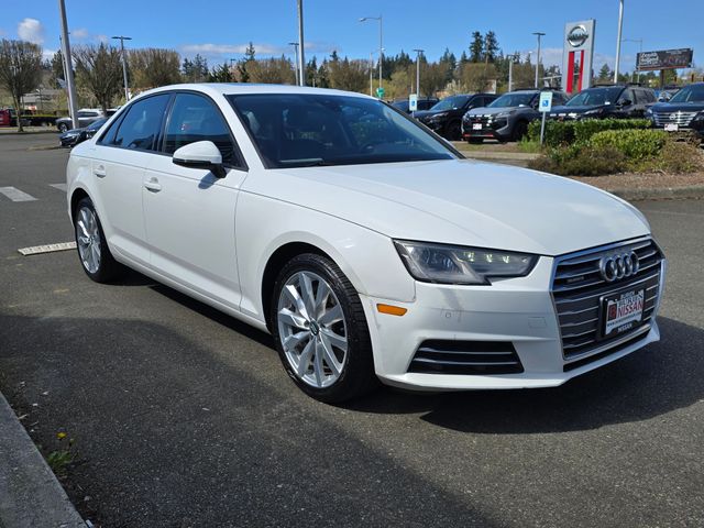 2017 Audi A4 Premium