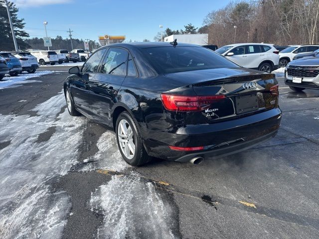 2017 Audi A4 Premium