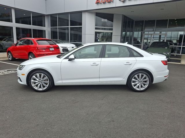 2017 Audi A4 Premium