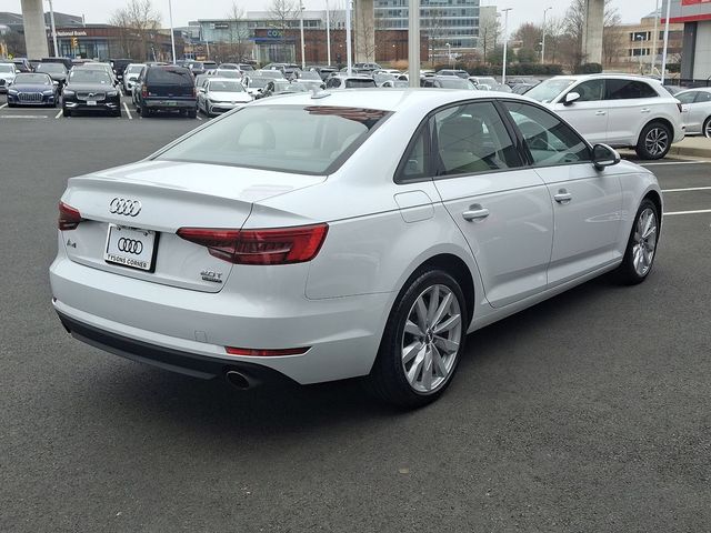 2017 Audi A4 Premium