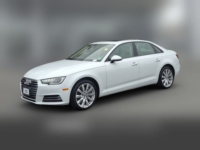 2017 Audi A4 Premium