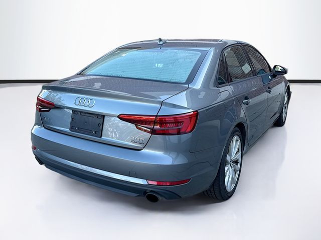 2017 Audi A4 Premium