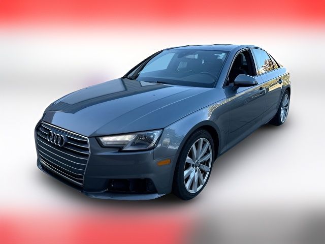 2017 Audi A4 Premium