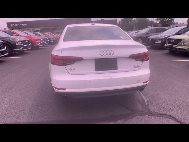 2017 Audi A4 Premium