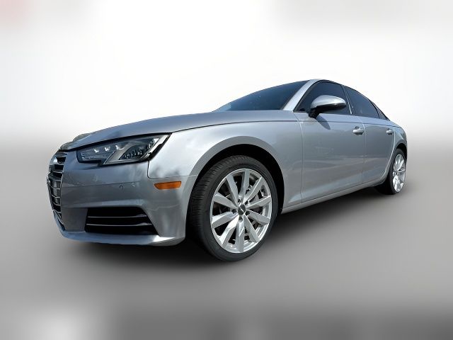 2017 Audi A4 Premium