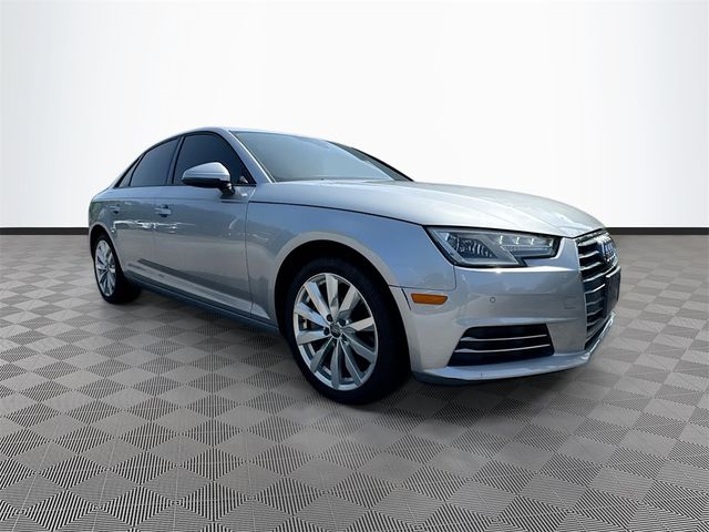 2017 Audi A4 Premium