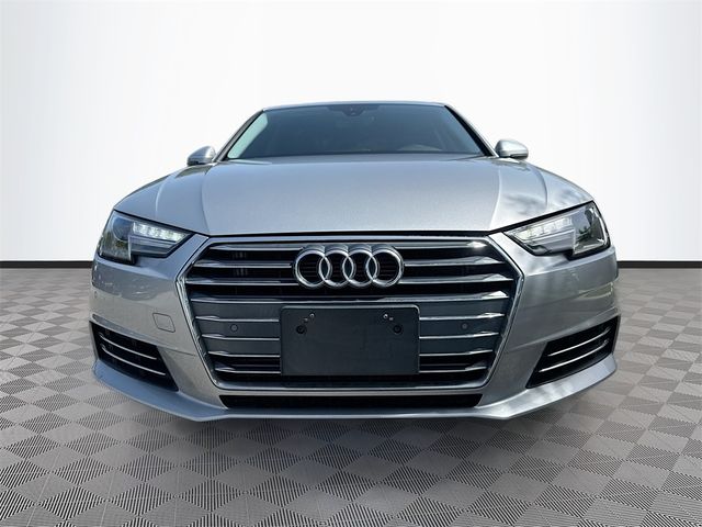 2017 Audi A4 Premium