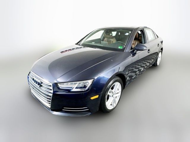 2017 Audi A4 Premium