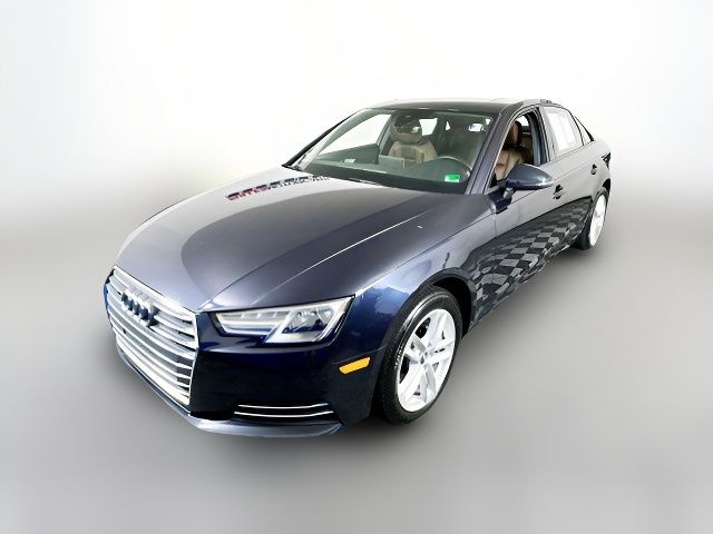 2017 Audi A4 Premium