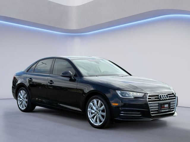 2017 Audi A4 Premium