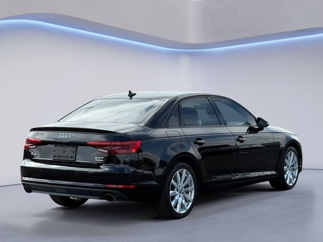 2017 Audi A4 Premium