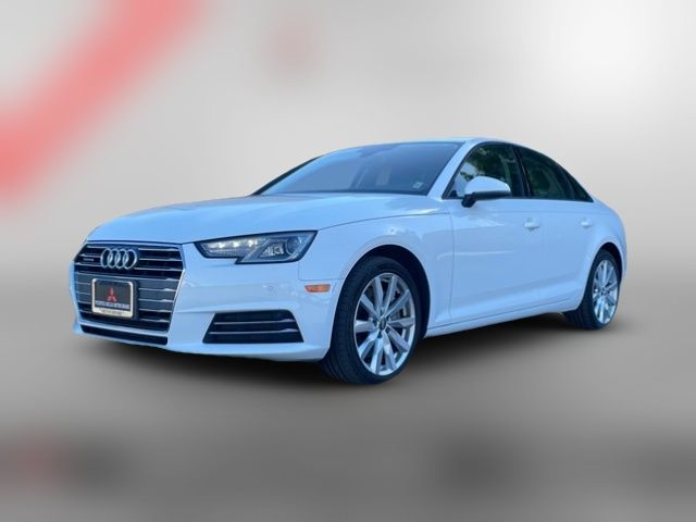 2017 Audi A4 Premium