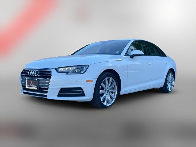 2017 Audi A4 Premium