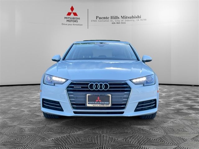 2017 Audi A4 Premium