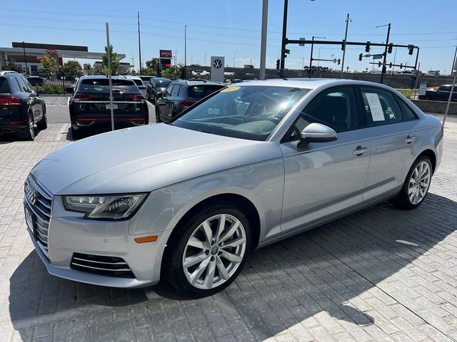 2017 Audi A4 Premium