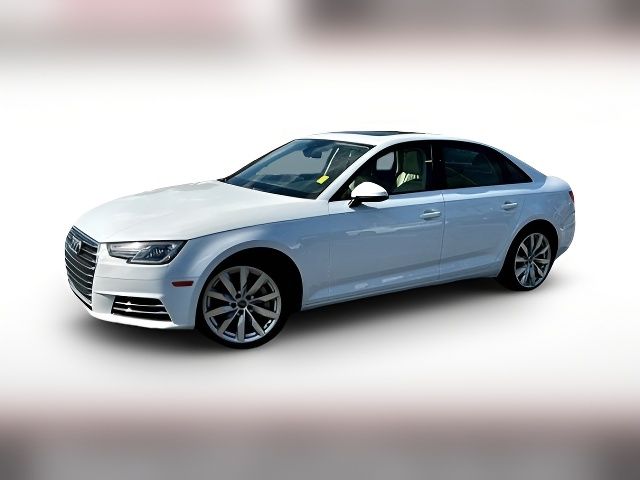 2017 Audi A4 Premium