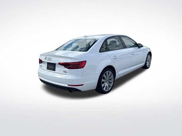 2017 Audi A4 Premium