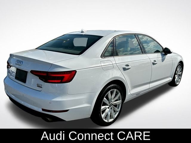 2017 Audi A4 Premium