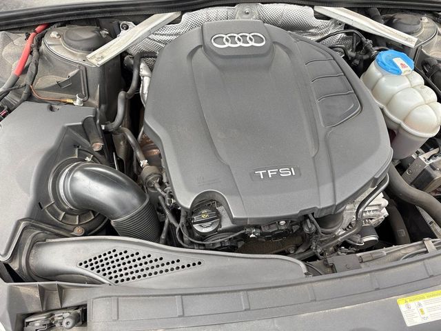 2017 Audi A4 Premium