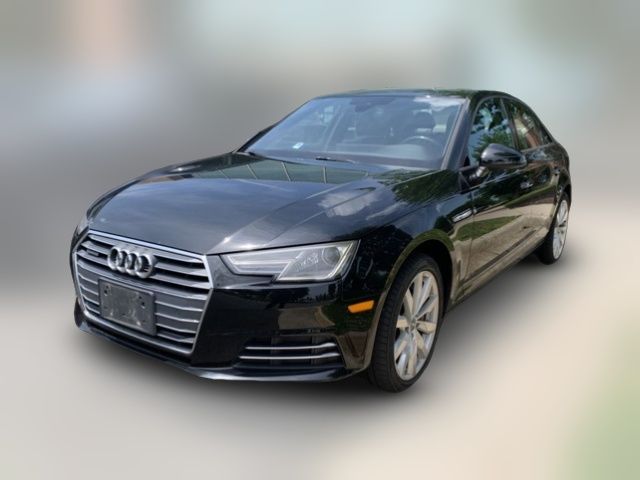 2017 Audi A4 Premium