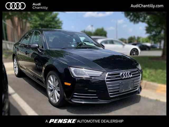 2017 Audi A4 Premium