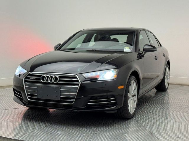 2017 Audi A4 Premium