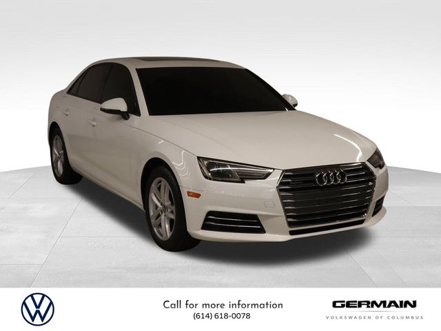 2017 Audi A4 Premium