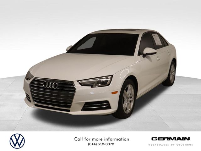 2017 Audi A4 Premium