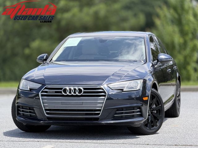 2017 Audi A4 Premium