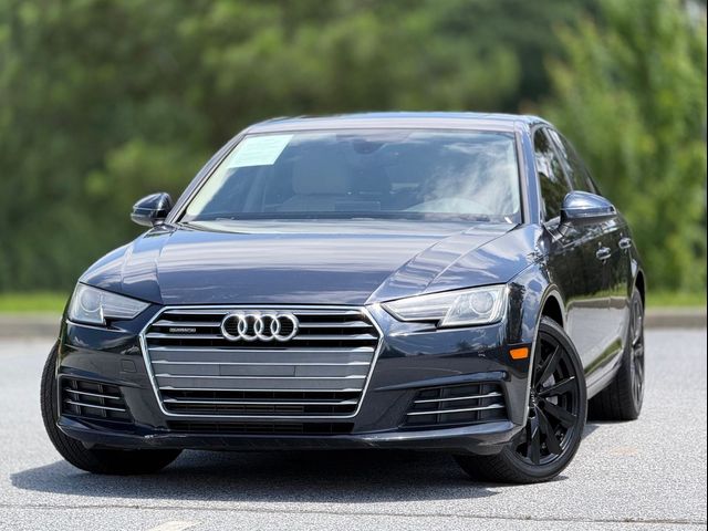 2017 Audi A4 Premium