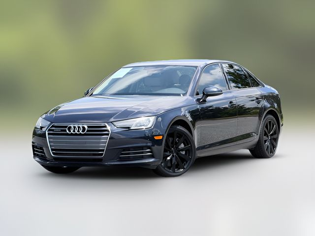 2017 Audi A4 Premium
