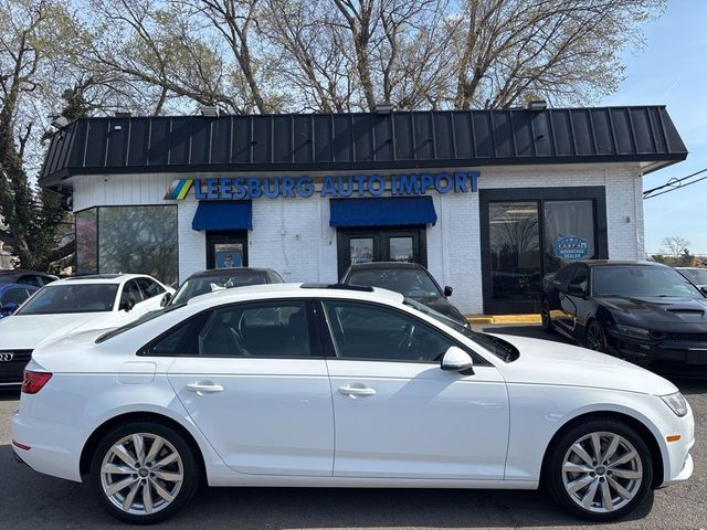 2017 Audi A4 Premium